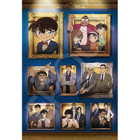 エポック 名探偵コナン セントラル28-201sミステリｰギャラリｰライト 300ピース EP28200Sｺﾅﾝﾐｽﾃﾘ-ｷﾞﾔﾗﾘ-ﾗｲﾄ