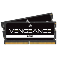 Corsair 32GB(16GBx2) DDR5 DRAM 4800MHz メモリキット CMSX32GX5M2A4800C40