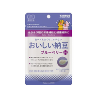 トーラス おいしい納豆 ブルーベリー +30g FCD0984