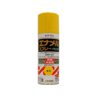 サンデーペイント エナメルスプレー exceed 黄 300mL FC084SN-#27Q41