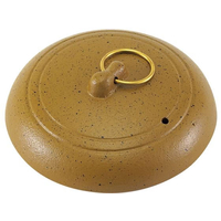 江部松商事 アルミ 陶板焼 みやび ミニミニ 蓋丈 FC500LT-6768110