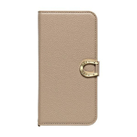 NATURAL design iphone15/14/13用手帳型ケース Orfe グレージュ IP23-61-ORF03