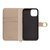 NATURAL design iphone15/14/13用手帳型ケース Orfe グレージュ IP23-61-ORF03-イメージ3