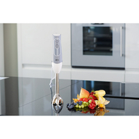 ブラウン MQ500GY マルチクイック5 ハンドブレンダー ホワイト