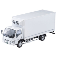 トミーテック トミカリミテッドヴィンテージ NEO LV-N285d いすゞエルフ パネルバン 配送車 (白) LVN285Dｴﾙﾌﾊﾟﾈﾙﾊﾞﾝﾊｲｿｳｼﾔ