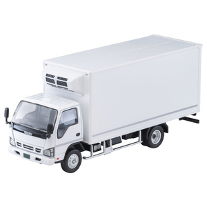 トミーテック トミカリミテッドヴィンテージ NEO LV-N285d いすゞエルフ パネルバン 配送車 (白) LVN285Dｴﾙﾌﾊﾟﾈﾙﾊﾞﾝﾊｲｿｳｼﾔ-イメージ1