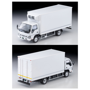 トミーテック トミカリミテッドヴィンテージ NEO LV-N285d いすゞエルフ パネルバン 配送車 (白) LVN285Dｴﾙﾌﾊﾟﾈﾙﾊﾞﾝﾊｲｿｳｼﾔ-イメージ2