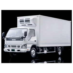 トミーテック トミカリミテッドヴィンテージ NEO LV-N285d いすゞエルフ パネルバン 配送車 (白) LVN285Dｴﾙﾌﾊﾟﾈﾙﾊﾞﾝﾊｲｿｳｼﾔ-イメージ6