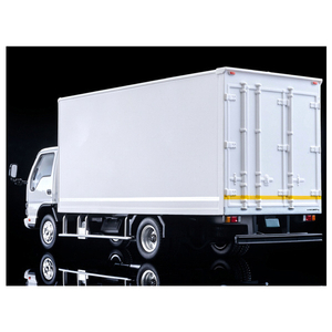 トミーテック トミカリミテッドヴィンテージ NEO LV-N285d いすゞエルフ パネルバン 配送車 (白) LVN285Dｴﾙﾌﾊﾟﾈﾙﾊﾞﾝﾊｲｿｳｼﾔ-イメージ7