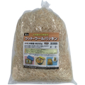 ユタカメイク 緩衝材　ウッドウールパッキン　木毛 A-399