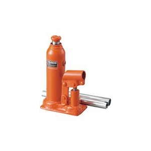 トラスコ中山 TRUSCO　油圧ジャッキ　4トン TOJ-4-イメージ1