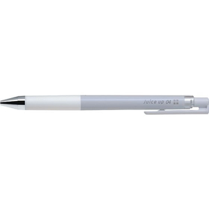 パイロット ジュースアップ 超極細 0.4mm ホワイト FC328RH-LJP-20S4-W-イメージ1