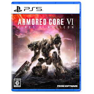 フロムソフトウェア ARMORED CORE VI FIRESOFRUBICON 【PS5】 ELJM30318-イメージ1