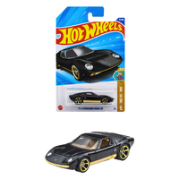 マテル JFN83 ホットウィール ベーシックカー '71 ランボルギーニ ミウラ SV HWﾍﾞ-ｼﾂｸｶ-71ﾗﾝﾎﾞﾐｳﾗSVBK