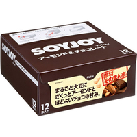 大塚製薬 - 大塚　ソイジョイ　アーモンド＆チョコレート　96本 SOYJOY 大塚製薬 SOYJOYソイジョイ アーモンド＆チョコレート 96