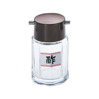 大塚硝子店 #21 木目 酢瓶 ガラス製 FC951LN-5347600