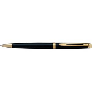 ウォーターマン メトロポリタン エッセンシャル GTボールペン マットブラック FC256YP-S0920760-イメージ1