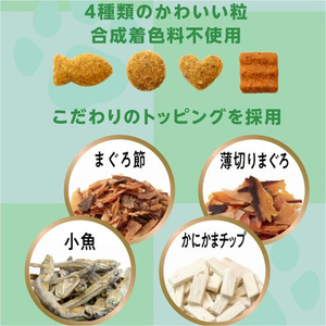 ペットライン 懐石 2つのごほうび まぐろ節添えペア 650g(65g×10袋) FCE771T-KSD-3-イメージ4
