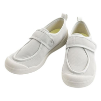 あゆみ あゆみ 早快ホスピタルシューズ リハビリシューズ 25-2782-0203 ホワイト 2510(L FCG844G-25-2782-0203