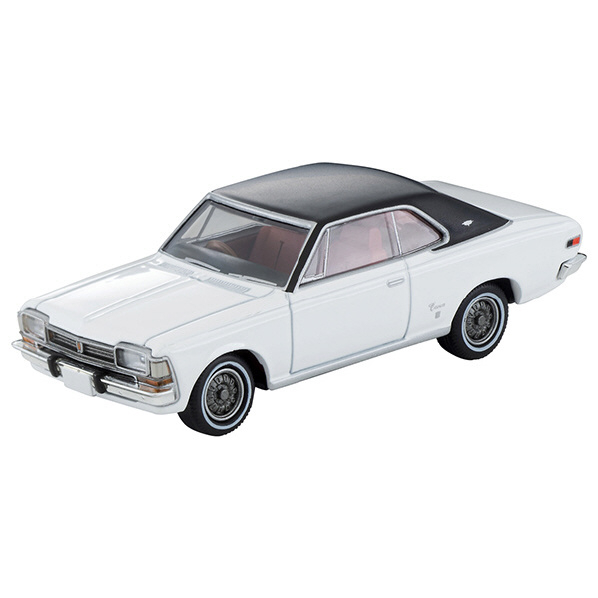エディオンネットショップ トミーテック Lv196aｸﾗｳﾝﾊ ﾄﾞtopsl68ｼﾛｸﾛ トミカリミテッドヴィンテージ Lv 196a トヨペット クラウン ハードトップsl 68年式 白 黒
