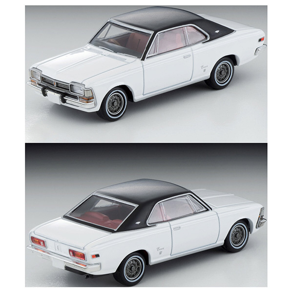 エディオンネットショップ トミーテック Lv196aｸﾗｳﾝﾊ ﾄﾞtopsl68ｼﾛｸﾛ トミカリミテッドヴィンテージ Lv 196a トヨペット クラウン ハードトップsl 68年式 白 黒