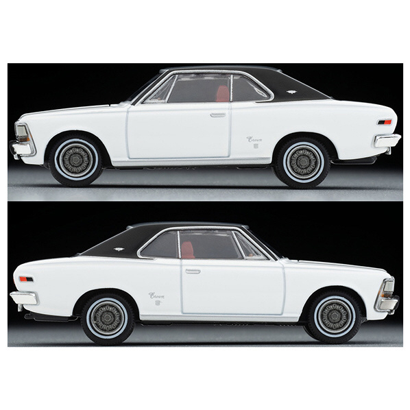 エディオンネットショップ トミーテック Lv196aｸﾗｳﾝﾊ ﾄﾞtopsl68ｼﾛｸﾛ トミカリミテッドヴィンテージ Lv 196a トヨペット クラウン ハードトップsl 68年式 白 黒