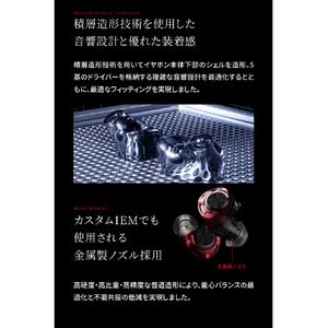 AVIOT 完全ワイヤレスイヤホン TE-ZX1-イメージ10