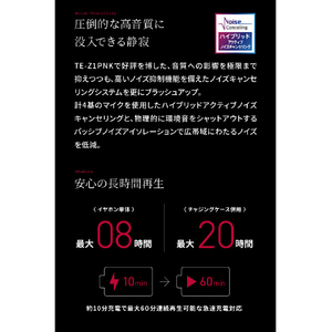 AVIOT 完全ワイヤレスイヤホン TE-ZX1-イメージ12