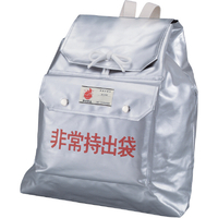 大明企画 非常持出袋Ａ４００×４０５×７０（財）日本防炎協会認定品 7242012