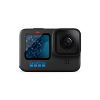 GoPro ウエラブルカメラ HERO11 Black CHDHX112FW