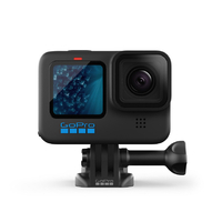 GoPro CHDHX-112-FW ウエラブルカメラ HERO11 Black |エディオン公式通販