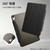 ESR iPad Air 11インチ M3/M2(2025/2024)用ケース Ascend Trifold Black ESR588-イメージ3
