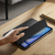 ESR iPad Air 11インチ M3/M2(2025/2024)用ケース Ascend Trifold Black ESR588-イメージ8