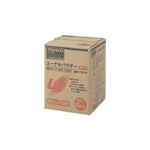 トラスコ中山 TRUSCO　ユーゲルパウダー　6kg YGP-6-イメージ1