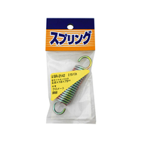 WAKI(和気産業) 鉄引きバネ 2.6×18×75mm FC22107-SR-2142