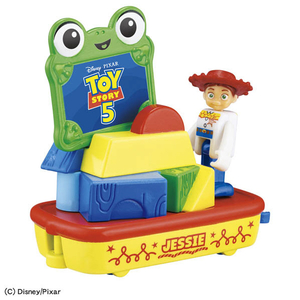 タカラトミー ドリームトミカ No．180 ディズニートミカパレード トイ・ストーリー5 DﾄﾐｶNO180Dﾊﾟﾚ-ﾄﾞﾄｲｽﾄ-ﾘ-5-イメージ1