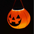 グリーンハウス かぼちゃ形防水LEDソーラーランタン GH-LED10SLHWA-イメージ1