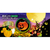 グリーンハウス かぼちゃ形防水LEDソーラーランタン GH-LED10SLHWA-イメージ2