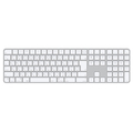 Apple 【純正】 Appleシリコン搭載Mac用Touch ID搭載Magic Keyboard(テンキー付き)- 日本語(JIS) MK2C3J/A