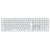 Apple 【純正】 Appleシリコン搭載Mac用Touch ID搭載Magic Keyboard(テンキー付き)- 日本語(JIS) MK2C3J/A-イメージ1