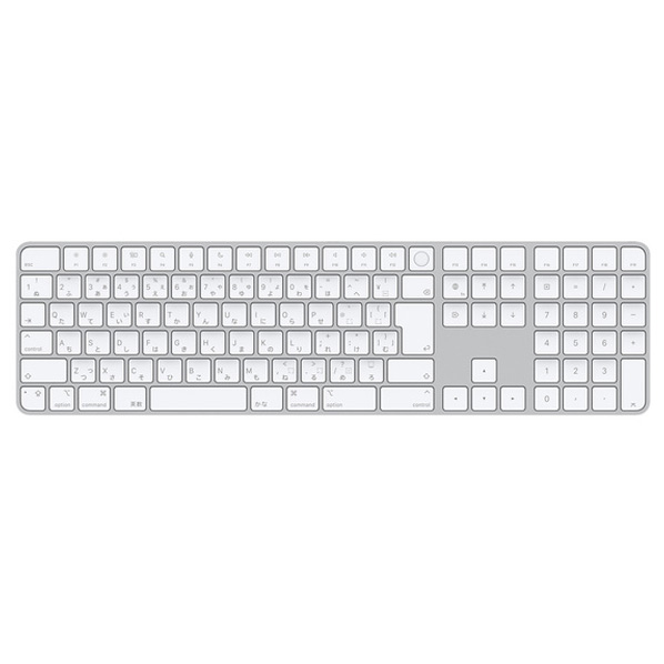 Magic Keyboard Touch IDテンキー付き A2520 Apple Magic Keyboard