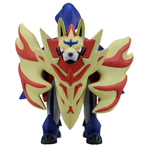 タカラトミー ポケットモンスター モンコレ ML-19 ザマゼンタ ﾓﾝｺﾚML19ｻﾞﾏｾﾞﾝﾀﾊｺ-イメージ4