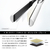 MTG ReFa BEAUTECH STRAIGHT IRON ピンク RE-BM-05A-イメージ4