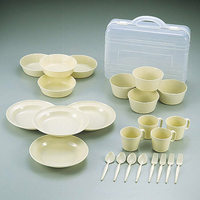 キャプテンスタッグ レギュラータイム キャンピングセット M1201ｷﾔﾝﾋﾟﾝｸﾞｾﾂﾄ