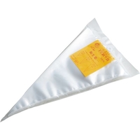 マポール PE 絞り袋 40cm (50枚入) PE-40 FCM7260-012983004