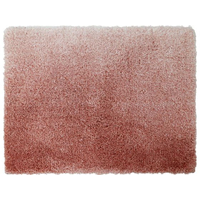 ヨコズナクリエーション グラデ バスマット 約45×60cm スモークピンク FC176TA