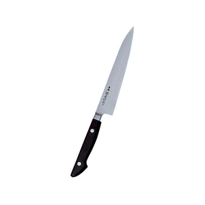青木刃物製作所 青木刃物/堺孝行 日本鋼・ツバ付 ペティーナイフ 15cm 15004 FC732LW-7925200-イメージ1