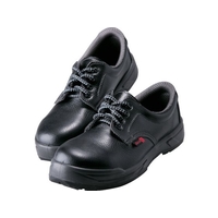 ノサックス 耐滑ウレタン2層底 静電作業靴 短靴 28.0CM FC356FK-8290992