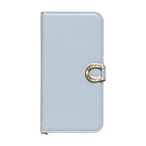NATURAL design iphone15/14/13用手帳型ケース Orfe ライトブルー IP23-61-ORF04-イメージ1