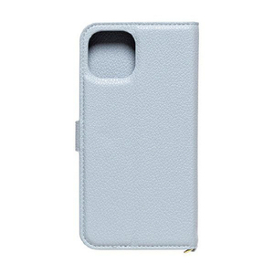 NATURAL design iphone15/14/13用手帳型ケース Orfe ライトブルー IP23-61-ORF04-イメージ2